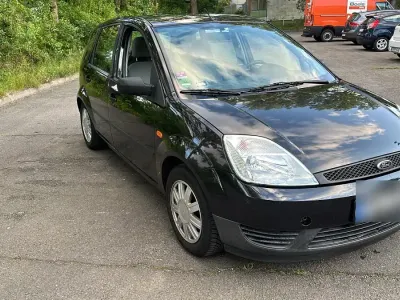 Gebraucht Ford Fiesta