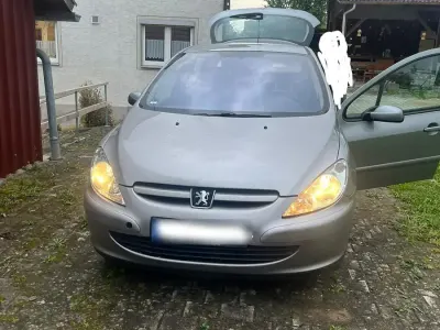 Gebraucht Peugeot 307