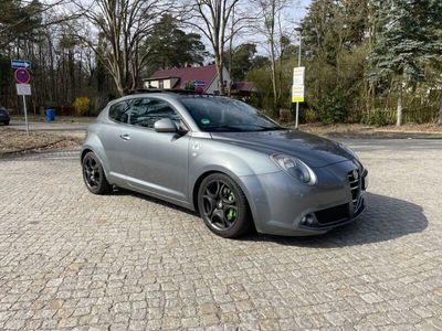 gebraucht Alfa Romeo MiTo 1.4 TB 16V MultiAir Quadrifoglio Verde ...