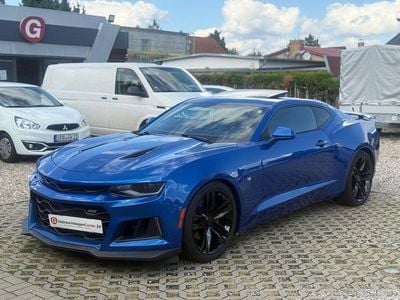 Chevrolet Camaro SS