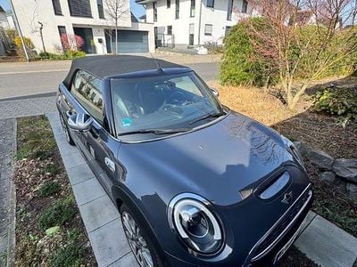 Second-hand Mini Cooper S 192 CP (141 kW) 2016 Gri Hatchback