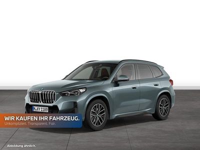 Gebraucht BMW X1 Comfort Edition 150 PS (110 kW) 2025 Cape york grün metallic SUV