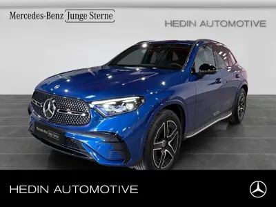 Gebraucht Mercedes GLC200