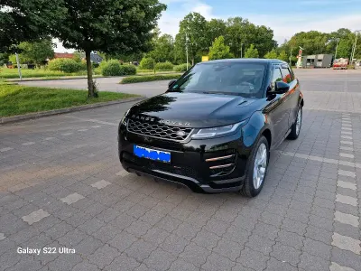 Gebraucht Land Rover Range Rover evoque