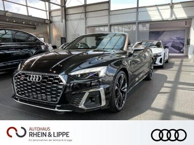 gebraucht Audi S5 Cabriolet TFSI HUD Laser Sitzbelüftung B&O AHK