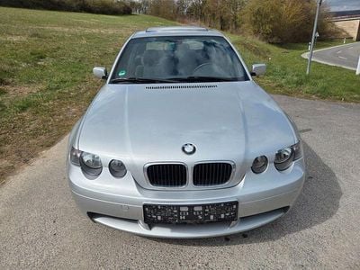 Gebraucht BMW 316 M Sport 116 PS (85 kW) 2004 Silber Limousine