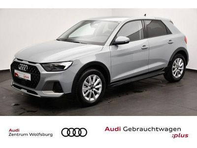 Gebraucht Audi A1 Sport 116 PS (85 kW) 2025 Pfeilgrau perleffekt (metallic) SUV