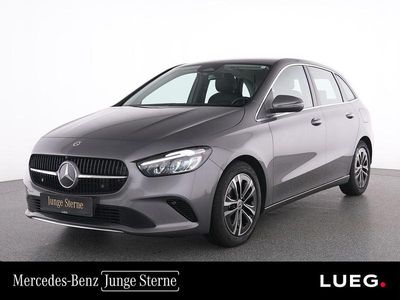 Usata Mercedes B200 Progressive 163 CV (119 kW) 2025 Grigio Monovolume