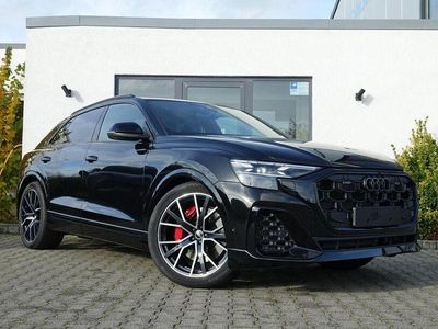 Usata Audi Q8 S-Line 394 CV (289 kW) 2024 Nero SUV