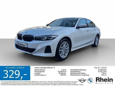 Second-hand BMW 318 Comfort Edition 156 CP (114 kW) 2025 Alb Berlinǎ