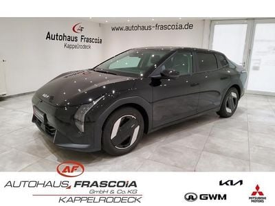 Neu Kia EV4 GT-Line 150 kW (204 PS) 2025 Schwarz Limousine