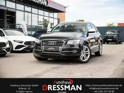 Gebraucht Audi SQ5