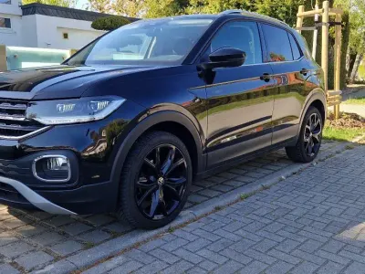 Gebraucht VW T-Cross