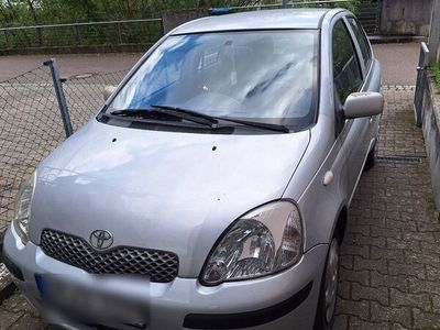 gebraucht Toyota Yaris 1.4 D-4D -