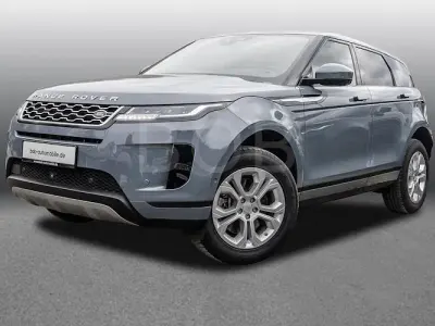 Używany Land Rover Range Rover evoque S 309 KM (227 kW) 2021 Szary SUV