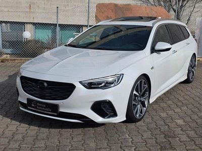 Usata Opel Insignia 260 CV (191 kW) 2019 Bianco Station wagon