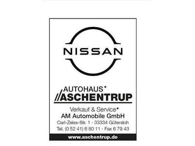 Usata Nissan Leaf Tekna 110 kW (150 CV) 2019 Utilitaria