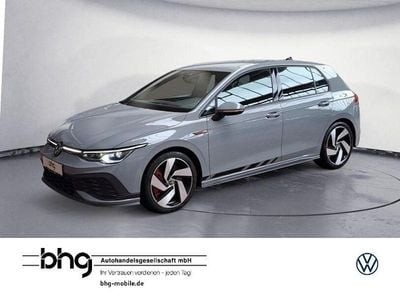 Grau Gebraucht 2022 VW Golf VIII GTI Clubsport | 28.850 € (Superpreis)