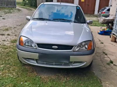 Gebraucht Ford Fiesta 75 PS (55 kW) 2001 Kleinwagen