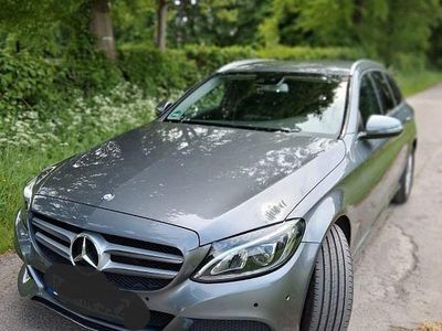 Gebraucht Mercedes C180 156 PS (114 kW) 2016 Grau Kombi