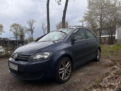 Gebraucht VW Golf Plus Cross Comfortline 102 PS (75 kW) 2009 Van / Kleinbus