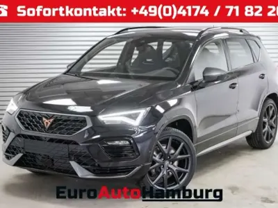 Brugt Cupra Ateca