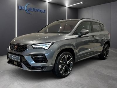 gebraucht Cupra Ateca 1.5 TSI Navi SHZ ACC AHK el.Heckkl. 5JG