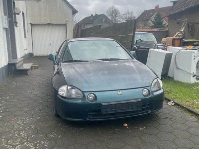 gebraucht Honda CR-X Del Sol 1.Hand 1.6 VTEC no vti,civic,46