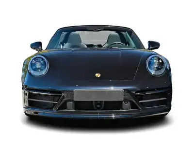 Gebraucht Porsche 911 Carrera 4 GTS Targa Chrono 480 PS (353 kW) 2023 Schwarz Cabrio