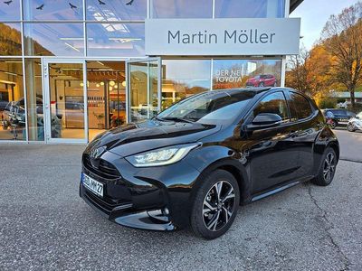 Schwarz Neu 2025 Toyota Yaris Hybrid Limousine | 26.990 € (Fairer Preis)