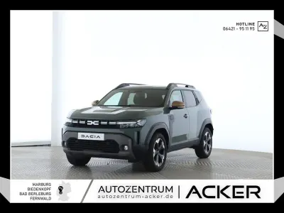 Gebraucht Dacia Duster Extreme 141 PS (103 kW) 2025 Grau SUV