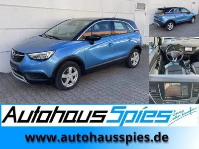 Gebraucht Opel Crossland X