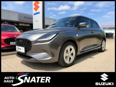 Neu Suzuki Swift Comfort 82 PS (60 kW) 2026 Mineral gray Kleinwagen