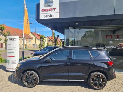 Second-hand Cupra Ateca 150 CP (110 kW) 2025 Negru SUV