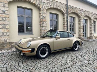 gebraucht Porsche 911SC größtenteils Erstlack