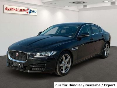Gebraucht Jaguar XE Prestige 179 PS (131 kW) 2016 Schwarz Limousine