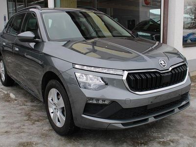 Grau Gebraucht 2024 Skoda Kamiq Selection SUV | 21.990 € (Fairer Preis)