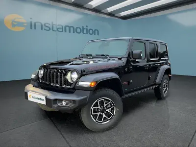 Gebraucht Jeep Wrangler Unlimited