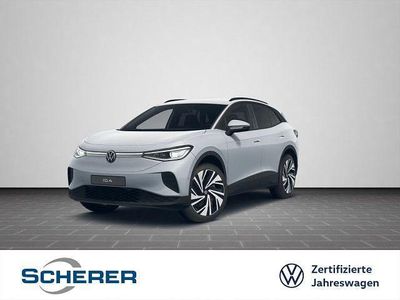 Gebraucht VW ID.4 Pro 210 kW (286 PS) 2025 Scale silver metallic (metallic) SUV