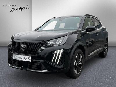 Second-hand Peugeot 2008 Allure 131 CP (96 kW) 2024 Negru SUV