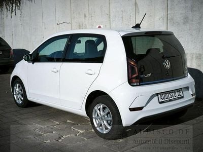 Gebraucht VW e-up! 61 kW (83 PS) 2022 Pure white Kleinwagen