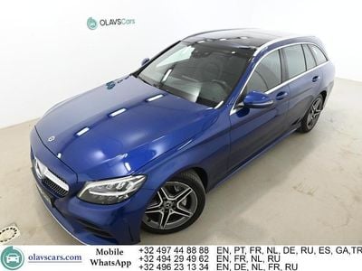 Mercedes C160