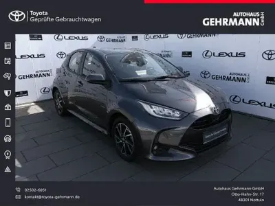 Gebraucht Toyota Yaris