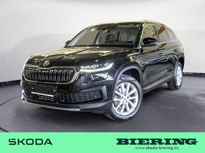Gebraucht Skoda Kodiaq Style 150 PS (110 kW) 2023 Schwarz SUV