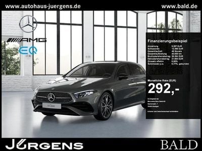Usata Mercedes A180 AMG 136 CV (100 kW) 2025 Grigio Berlina