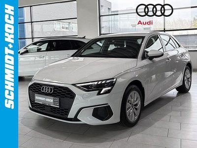 Gebraucht Audi A3 204 PS (150 kW) 2022 Weiß Limousine