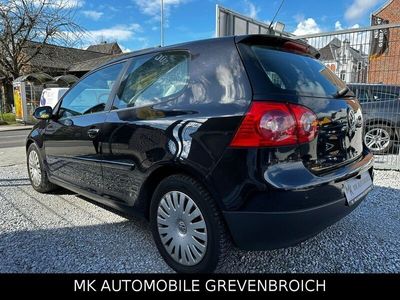 gebraucht VW Golf V Goal*Kamera*BT*Klima