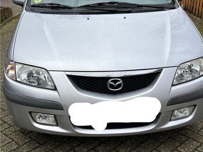 gebraucht Mazda Premacy 1.9 *TÜV 7.25* *AHK* Erst 127.000 Km!