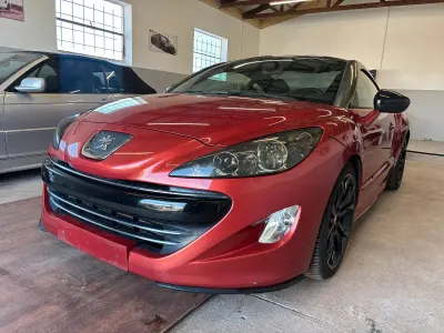 Gebraucht Peugeot RCZ 200 PS (147 kW) 2010 Andere farben Coupé