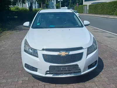 Occasion Chevrolet Cruze LTZ 141 ch (103 kW) 2012 Blanc Berline